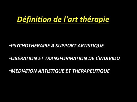 Arthérapie